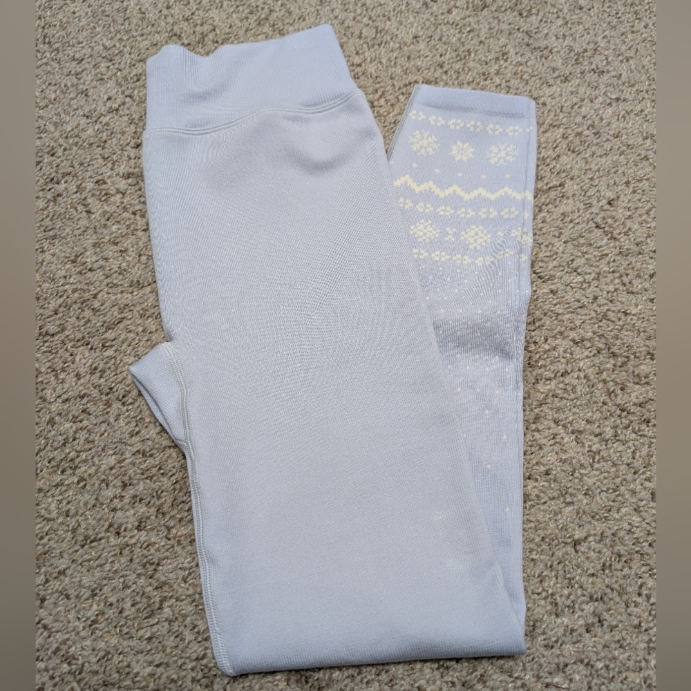 VS PINK Seamless Leggings